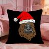 SSassy The SasquatchS Funny Cushion Cover Premium Comfort Reversible Pillow Cove Two In One Design For Any Room  Car Interior