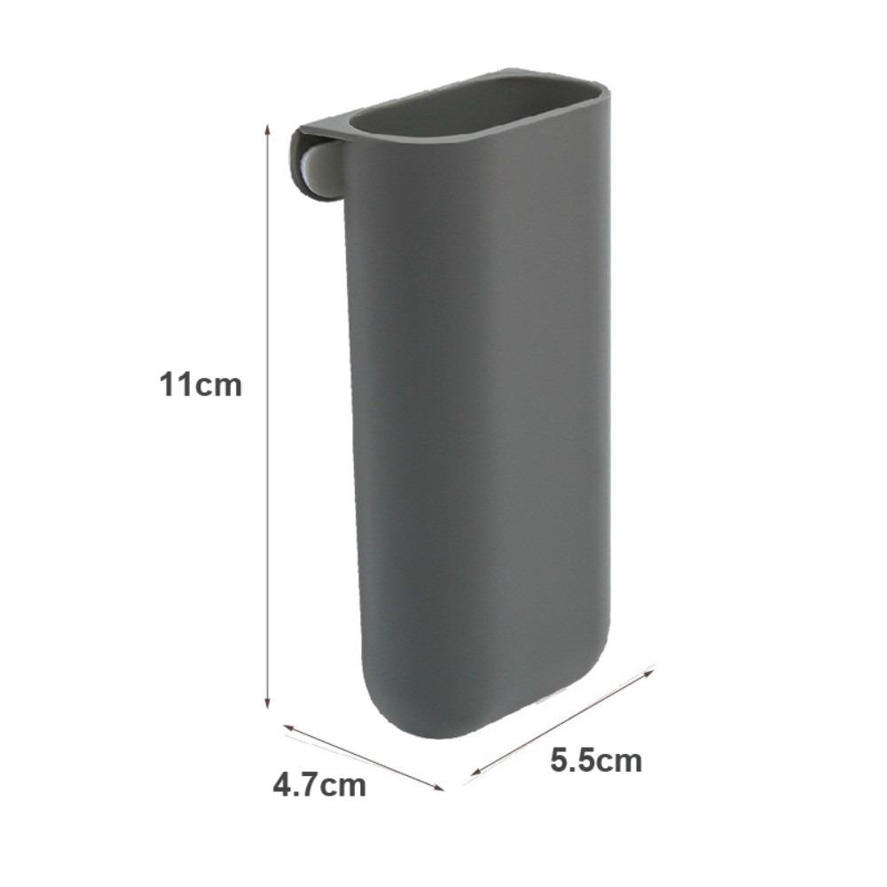 Multifunctional PC Screen Pen Holder Plastic Desk Pencil Organizer Stationery Storage