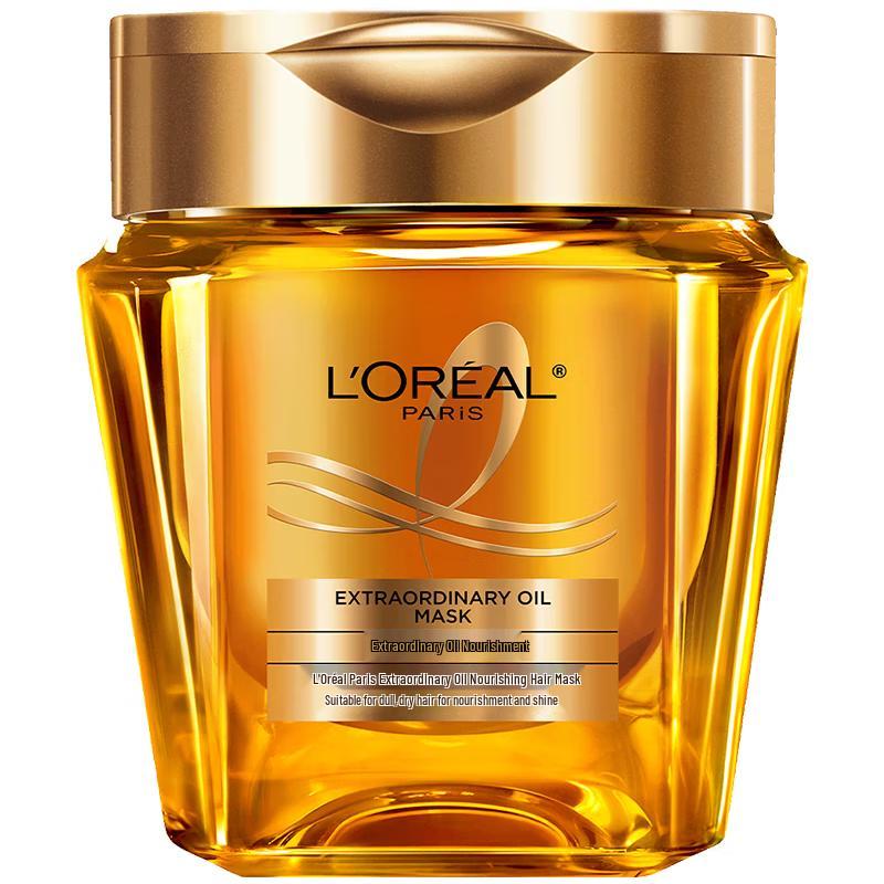 

L Oréal Extraordinary Oil Luxurious Hair Mask