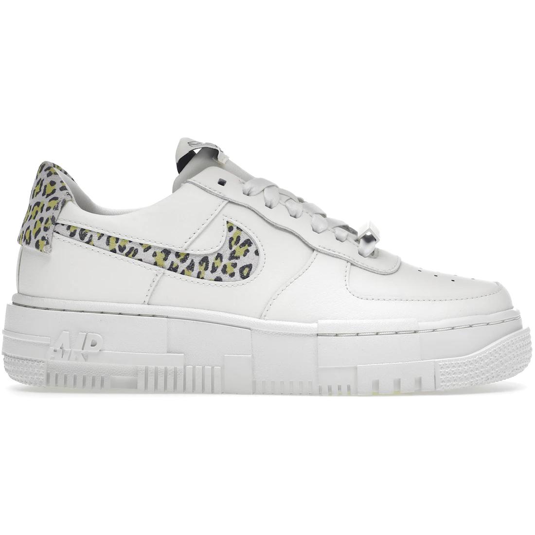 

Sneaker Nike Air Force 1 Low Pixel White Leopard (Women s)(DH9636-101) 42.5