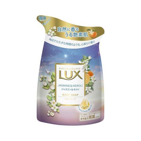 

Unilever LUX Body Soap Jasmine Neroli Refill 300g 300g