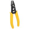 DOACT Wire Fiber Wire Optical Fiber High Carbon Steel Rubber Adjustable Pliers Corrosion Rust Resistant Stripper, Stripper, Stripper, + Material,