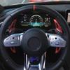 Autolenkrad Schaltwippen für Mercedes Benz AMG GLA45 SL63 A45 C63 E63 S65 CLS6 W176 W205 W213 W222