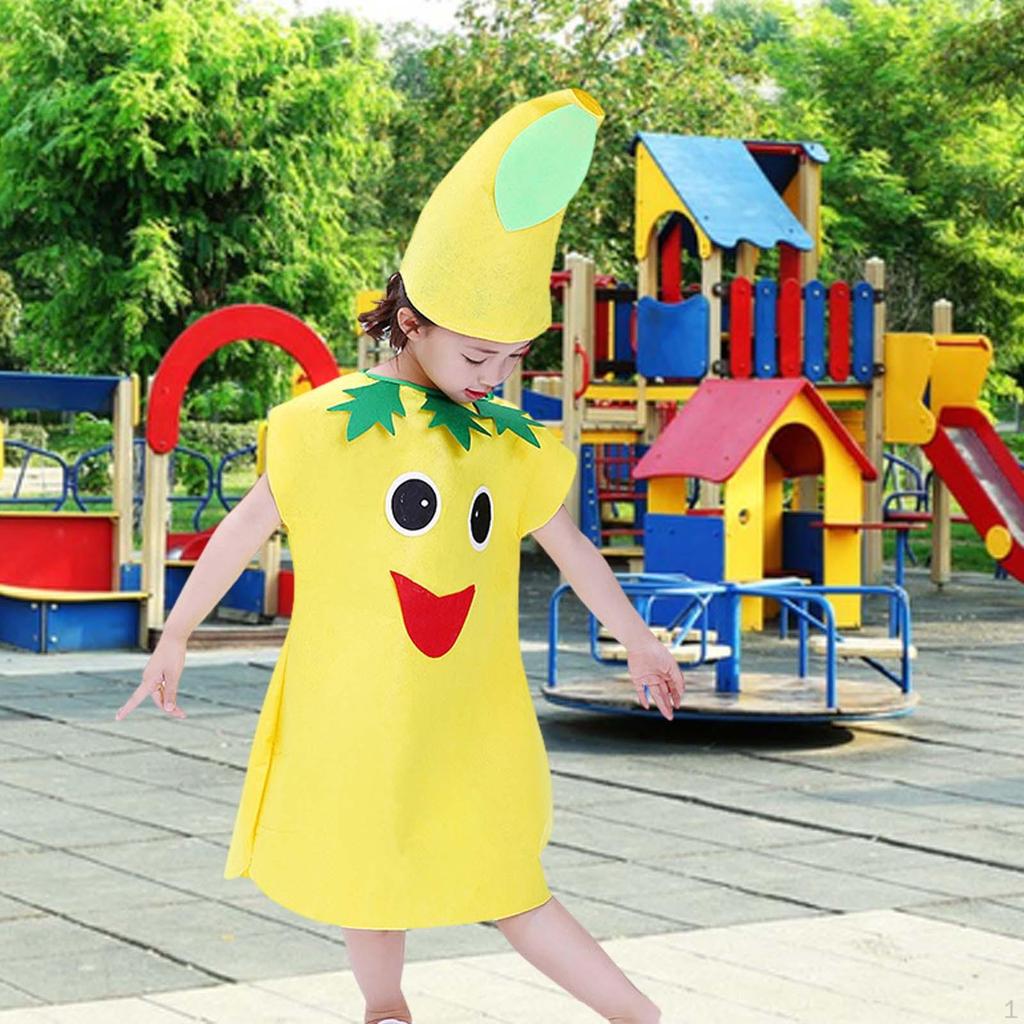 Costume for Kids - Cosplay as Your Favorite Cartoon Character!