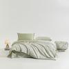 Muji 100-Thread Count Luxury Cotton Mulberry Silk Winter Quilt