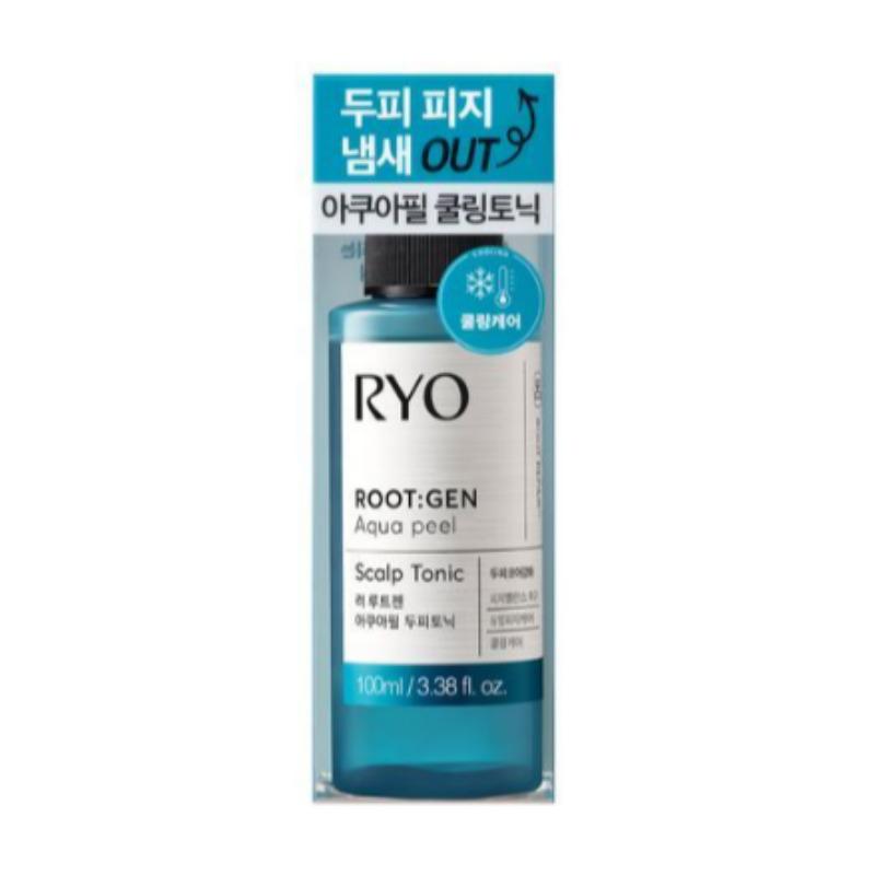 Ryo Rootzen Aqua Peel Scalp Tonic 100ml