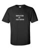 Employee Of The Month T-Shirt Funny Hilarious Work Work Gift Black White Shirt