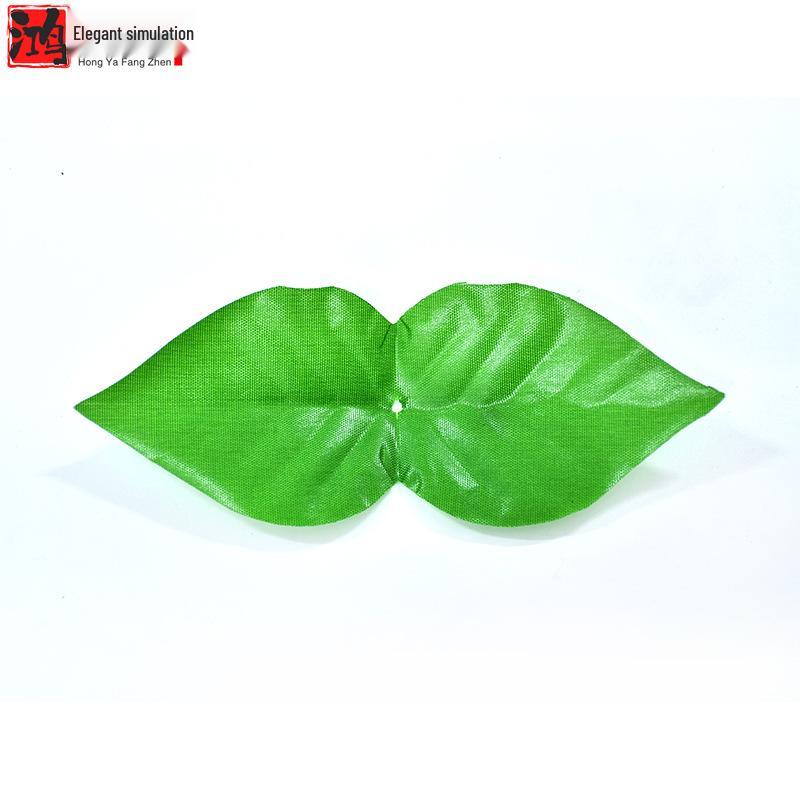 Künstliche Blätterzaun Sichtschutz für Gartendekoration