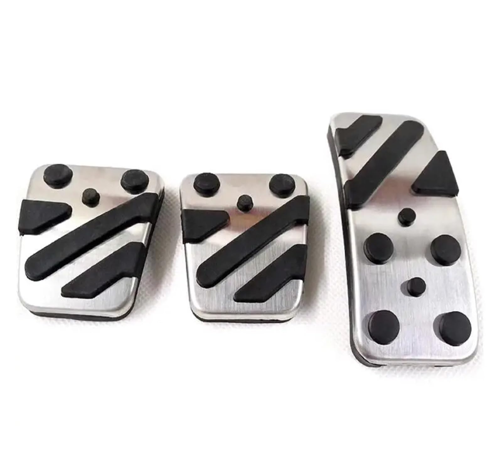 

Car Pedals Car Gas Axle Pedals for Outlander 2012-2020, Auto Footrest, Brake Pedal Pedals for Car Pedal Set (3pcs MT) 3pcs MT