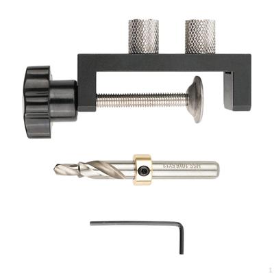 Guida di Assistenza alla Foratura per Profili in Alluminio Strumento Punch Driver ad Alte Prestazioni Professionale
