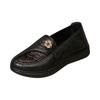 Loafer Schuhe Für Damen Leichte flache Schuhe Lässiger Komfort - Gehen Schuhe Mit Blume