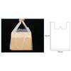 Jingzhifeng Large Supermarket Shopping Bags