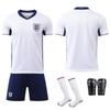 England Nr. 10 Bellingham Heimtrikot Nationalmannschaft 7 Saka 9 Kane Fußballtrikot