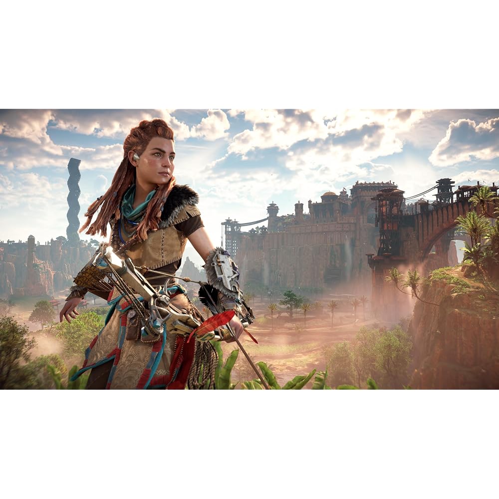 [PS5] Horizon Zero Dawn Remastered