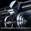Magnetic 15W Wireless Car Charger with Bendable Dashboard Phone Holder