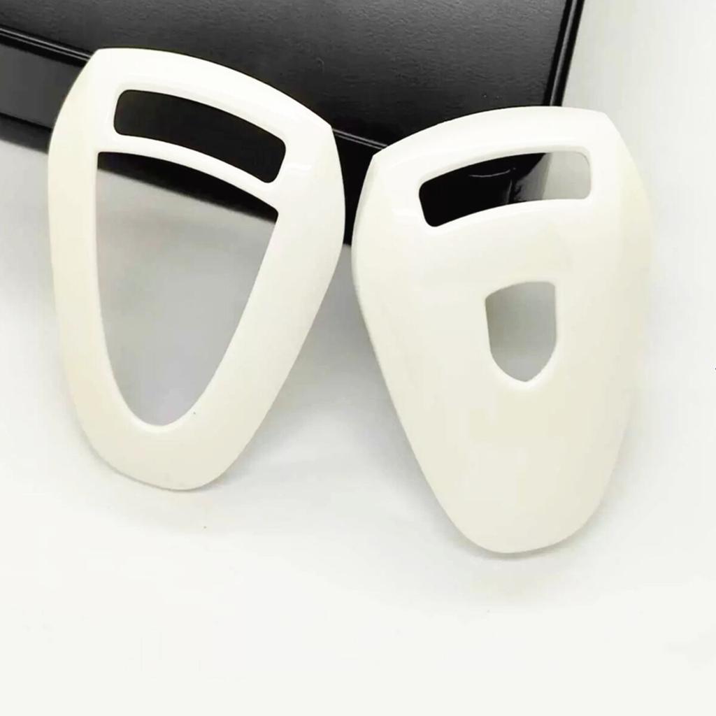 2/3 Buttons Remote Key Fob Trim Cover for Porsche Boxster (987) 2005-2012
