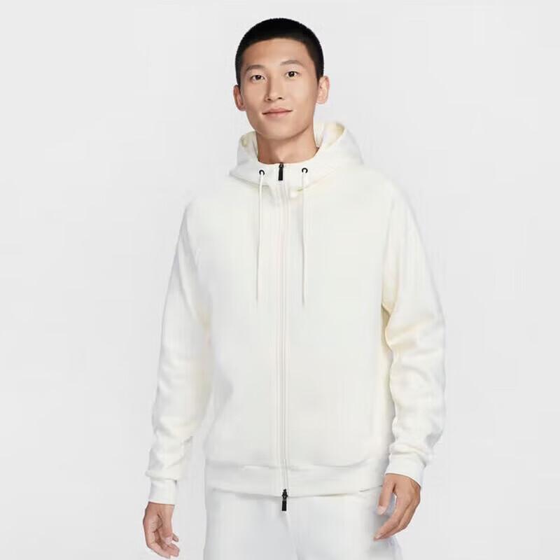 Nike Men s Sportswear Casual Hooded Jacket FZ0968-110 M
