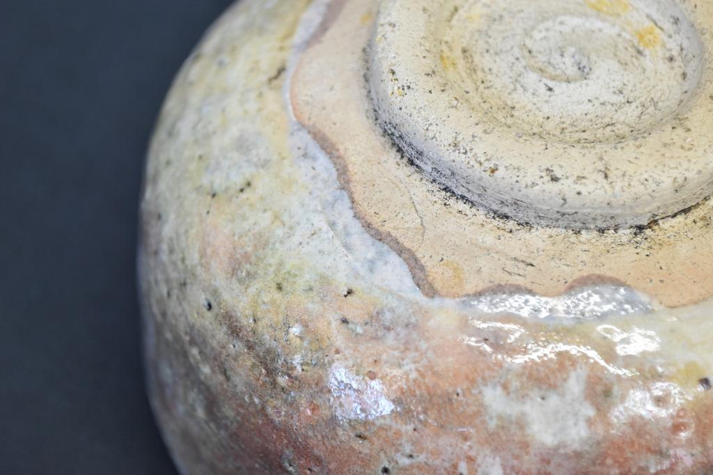 Raku Ware Japanese Traditional Chawan – Matcha Tea Bowl, Japanese Pottery