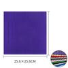 32*32 Noppen Grundplatten 10 Farben Klassisch Vintage Retro Bausteine Platten Montageblock Bausteine Grundplatte Kompatibel mit Kleinen Bausteinen