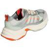 Adidas Xlg Fin Pulse Comfortable Fit Koi Good Luck Dad Shoes Unisex Sneakers Gray Silver KI1865