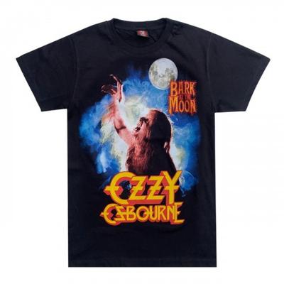 Ozzy Osbourne Unisex Adult Bark At the Moon T-Shirt