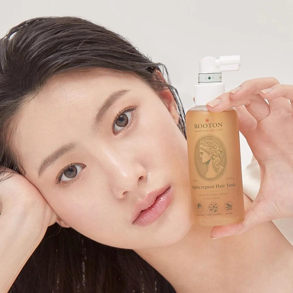 ROOTON Alpha Erguen Hair Tonic 150ml