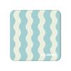 Round Plaid Hard Diatom Mud Coffee Tea Coaster Thermal Insulation Pad Office Non-slip Absorbent Pad