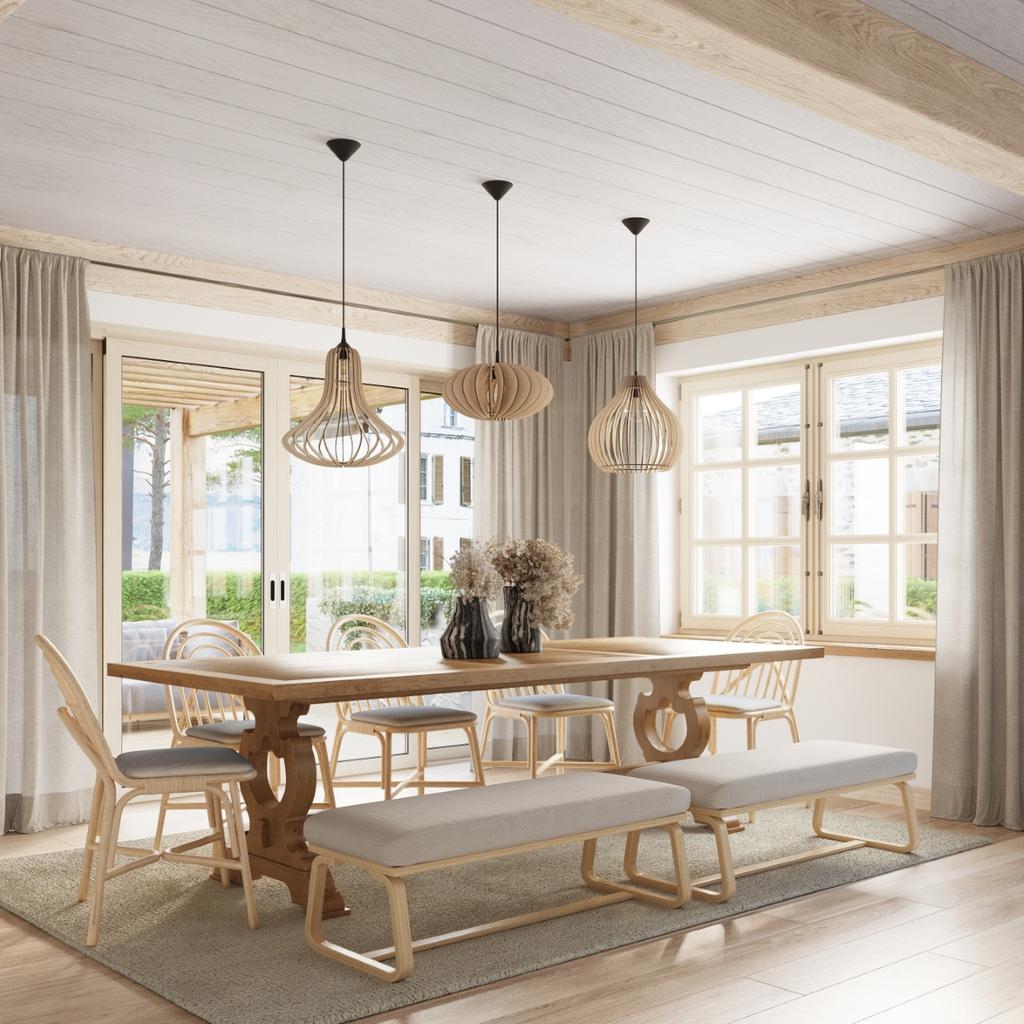 Elza Hanging Lamp