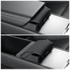 Central Armrest Storage Box for Tesla Model 3 Y Highland Juniper 2025 Car Glasses Phone Storage Case Multi Functional Accessorie