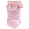 Dog Clothing Winter Pet Coat Jacket Hoody Outfit Cat Chihuahua Yorkie Puppy Costume Apparel Poodle Bichon Pomeranian Pet Clothes