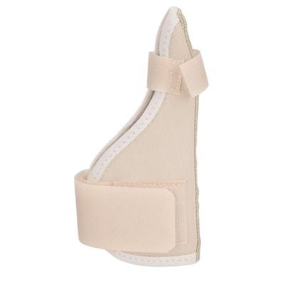 Elastic Thumb Compression Sleeve High Flexibility Adjust Strap Breathable Thumb Wrist Support