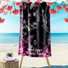 Ariana Grande Towel, Large Soft Quick Dry Towel for Beach Camping Swimming