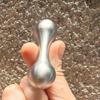 Knucklebone Stainless Steel Bone Fingertip Rotating Decompression Toy Finger Limit Edc Anti Stress Autism Adhd Cool Toy