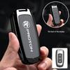 Proton X70 Key Cover: Customizable Car Key Case with Proton Logo.
