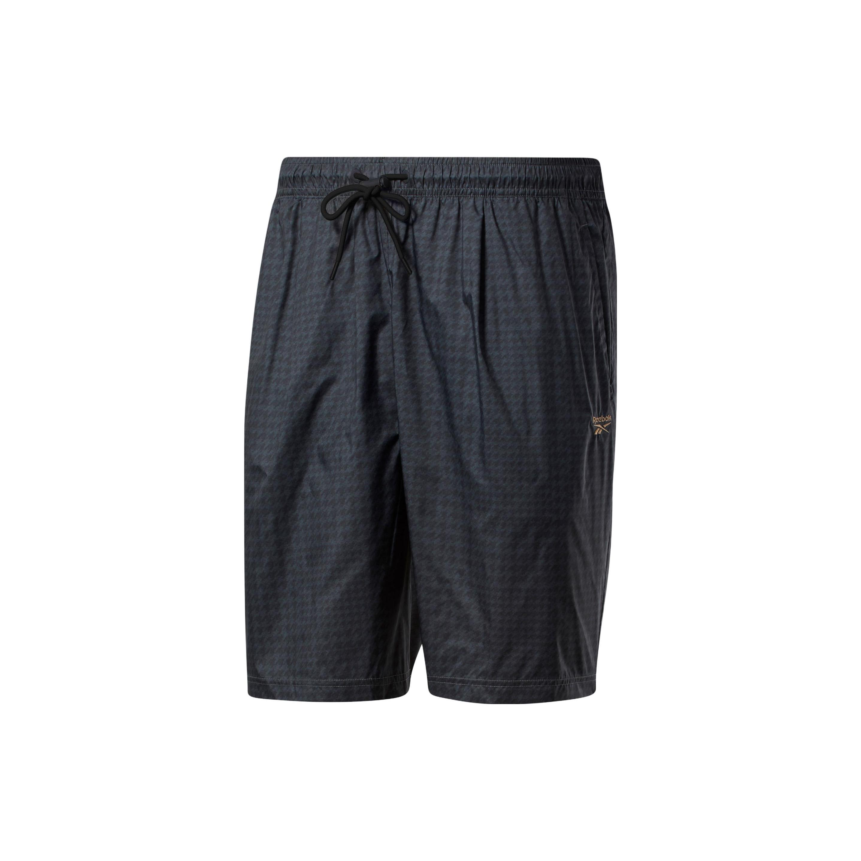 Reebok CLASSICS TRAINING SUPPLY GOLF Спортивные шорты Мужские Черные GV3447 M