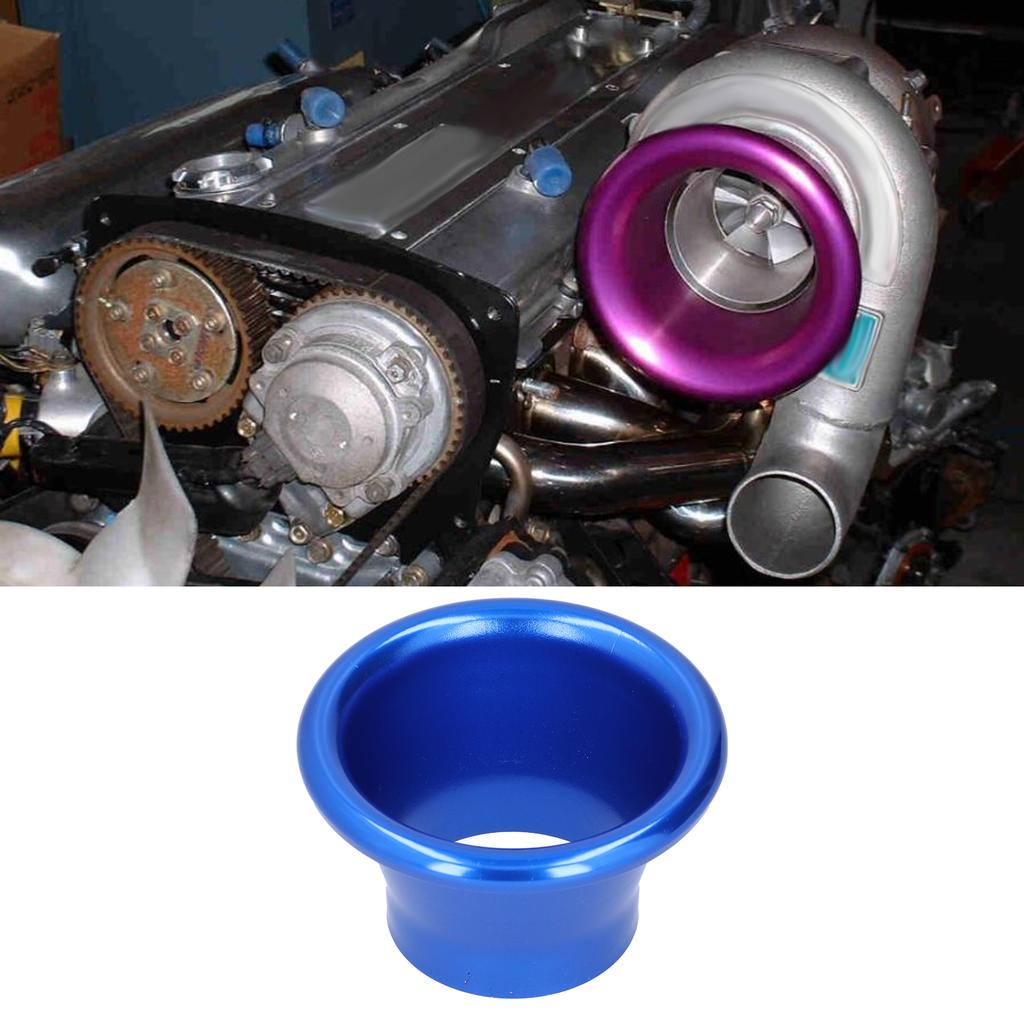 2.6in Cold       Horn     Adapter CNC Aluminum Car Modification Part