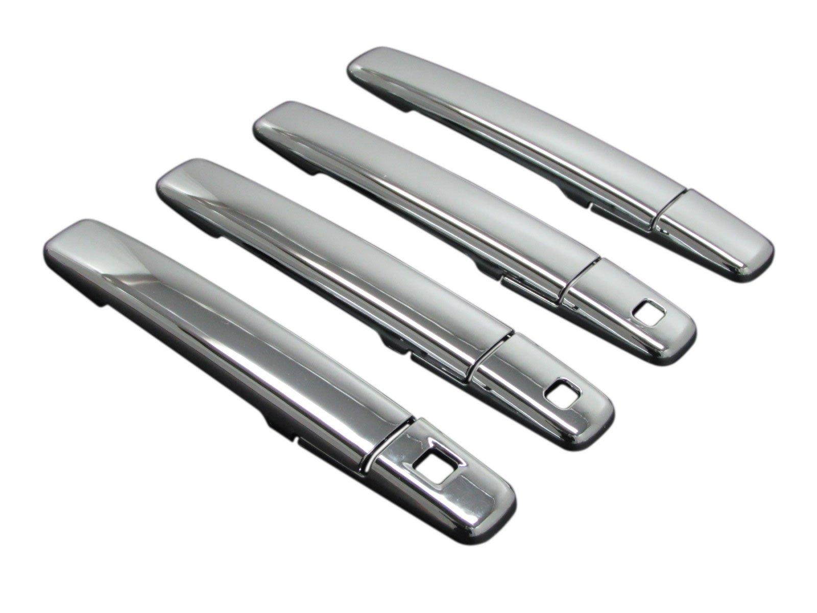 

BRIGHTZ Rooks 44 45 47 48 Chrome Door Handle Cover Knob M Set B44A B45A B47A B48A B44 B45 B47 B48 [DAYZ-NOBU-A0B2C1D1]