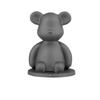 Magnetic Bear Door Stopper Punch-free Door Stop Cute Door Suction  Household