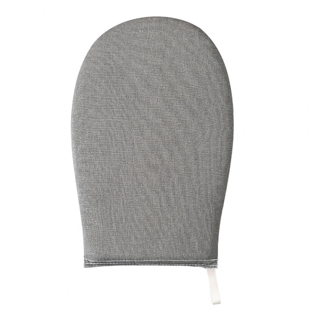 Tragbares Bügelbrett mit Fingerloch Hitzebeständig Handheld Anti-Dampf-Handschuh Kleiderdampfer Bügelbrett Handschutz