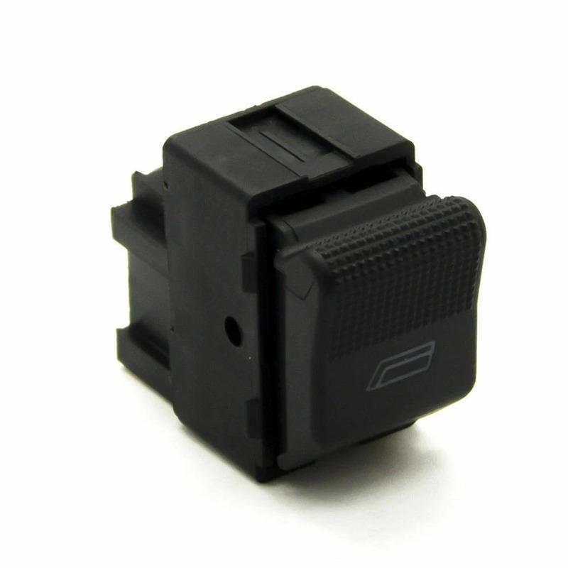 3pcs 6X0959855B Electric Power Window Switch Button for VW Lupo Hatchback 6X1 Polo Hatchback 6N2 6E1 Seat Ibiza Cordoba Saloon