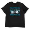 KASPAROV VS DEEP BLUE T-Shirt Cute Clothes Vintage Graphic Tee Shirt Funny Costumes Mens Designer Clothes