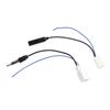 Stereo CD Changer Quick Installation Radio Wiring Harness For Crown