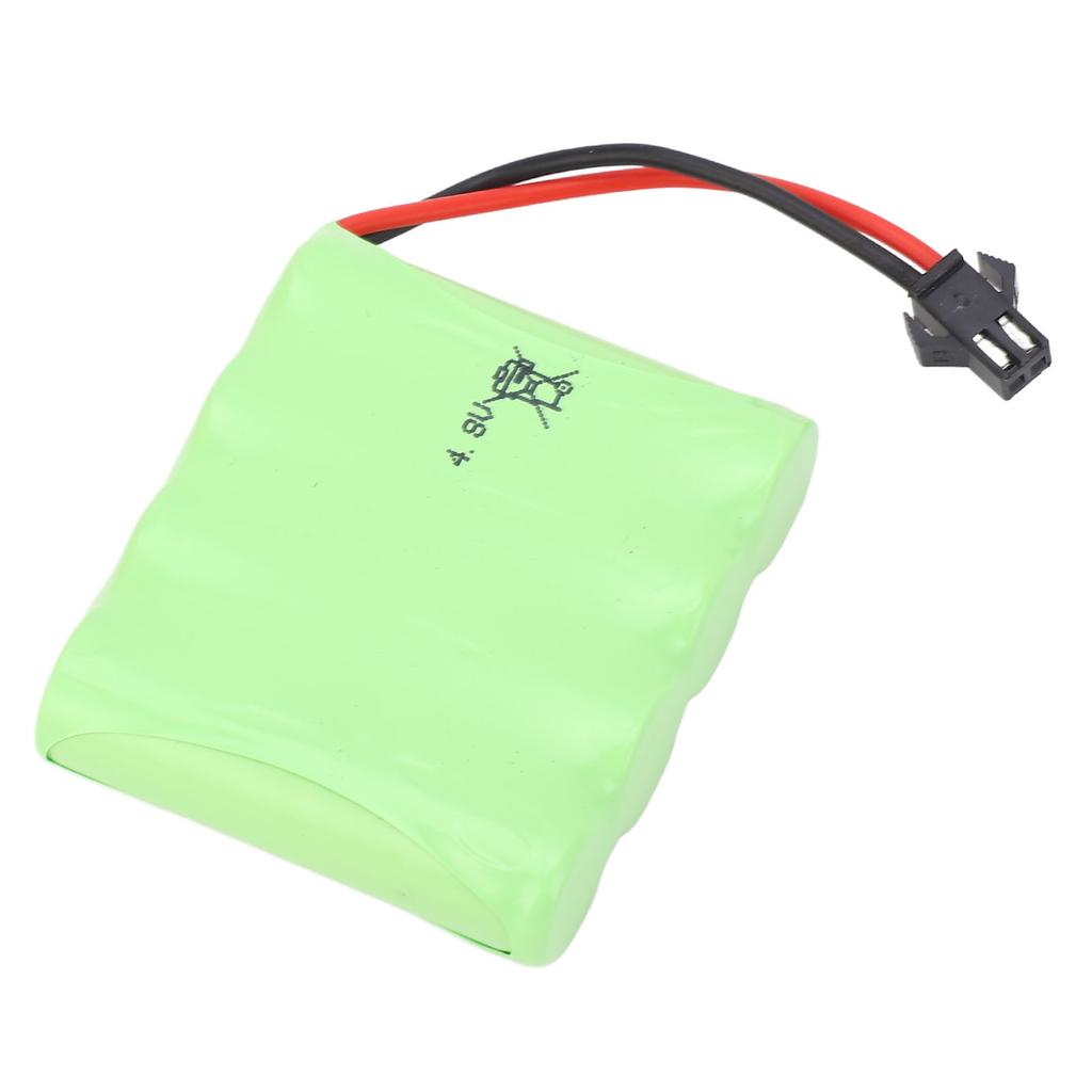 RC литиевая батарея Professional SM 2P Plug 4.8V 2400mAh литиевая батарея для SHARKOOL 1/16 RC Car