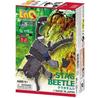 Конструктор LaQ Insect World Жук-олень Японский