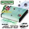 Mlit Filter Suzuki Alto Air Conditioner Filter (MLITFILTER) (HA36, HA37/97) D-110_36ALTO