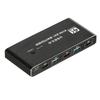 2x1 KVM HDMI Switch: Share USB Keyboard, Mouse, Display, and USB 3.0 between Two Computers in 4K 60Hz