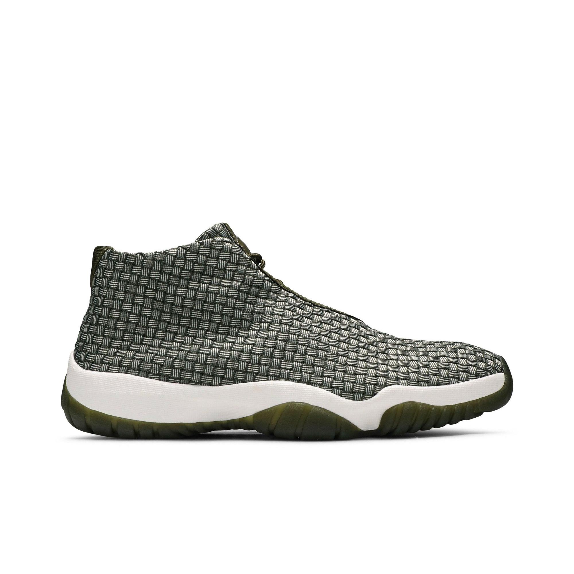 Air Jordan Future `Olive Canvas` (Unisex)