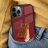 Good Lawyer Soft Phone Case for iPhone 17 Air 16e Pro Max 15 Pro 13 14 Plus 11 12 MagSafe Magnetic Coque