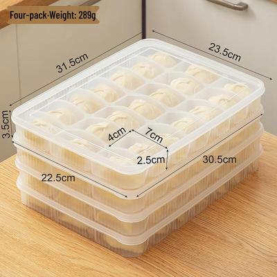 Gıda Kapları – Gıda depolama