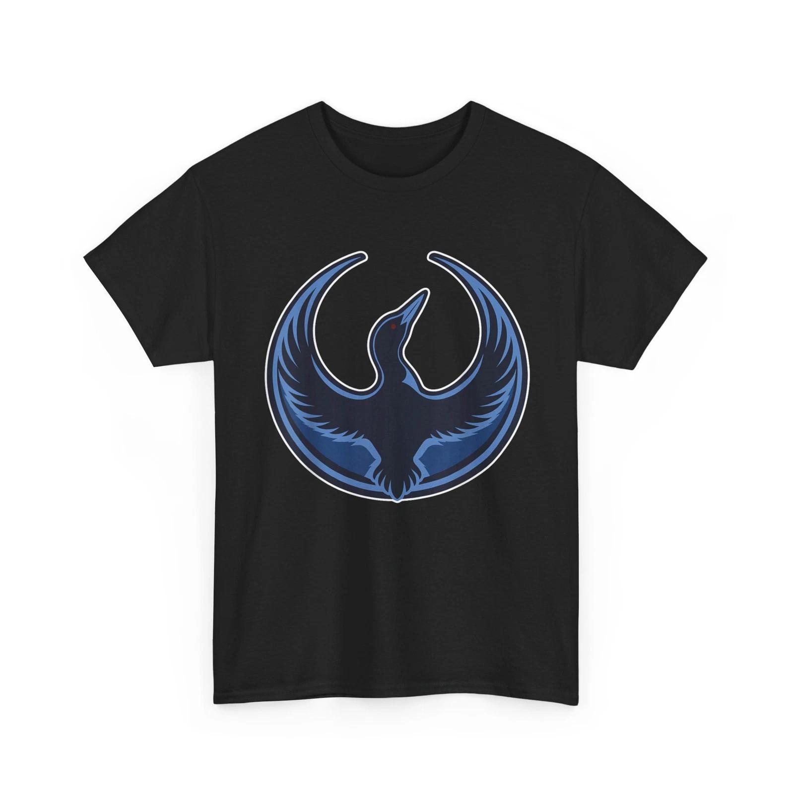 Minnesota Rebel New State Flag T-Shirt L